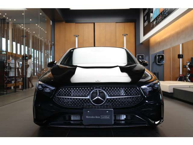 MERCEDES BENZ MERCEDES BENZ A class sedan 2024