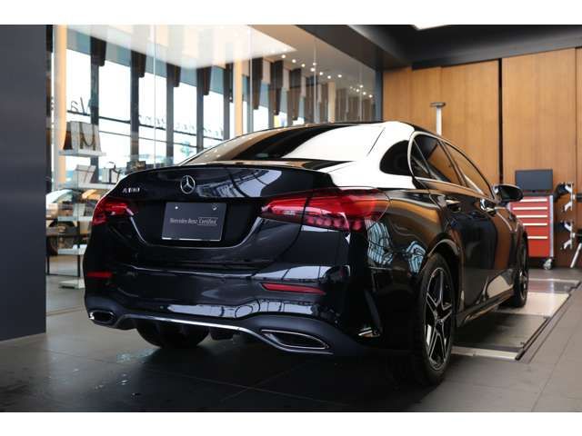 MERCEDES BENZ MERCEDES BENZ A class sedan 2024