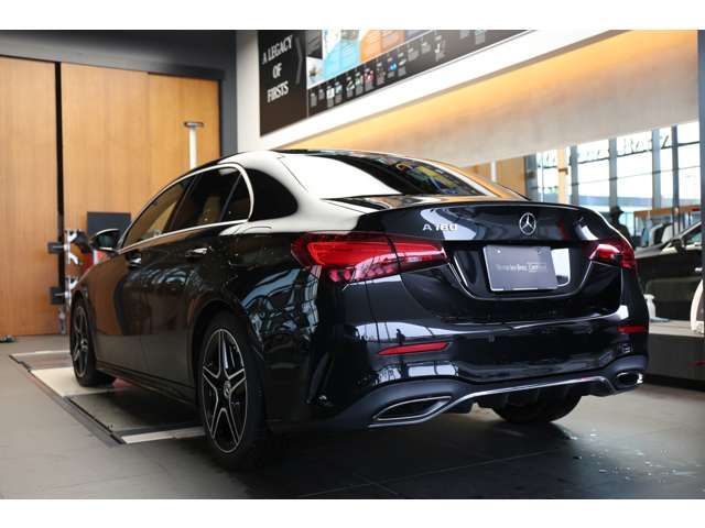 MERCEDES BENZ MERCEDES BENZ A class sedan 2024