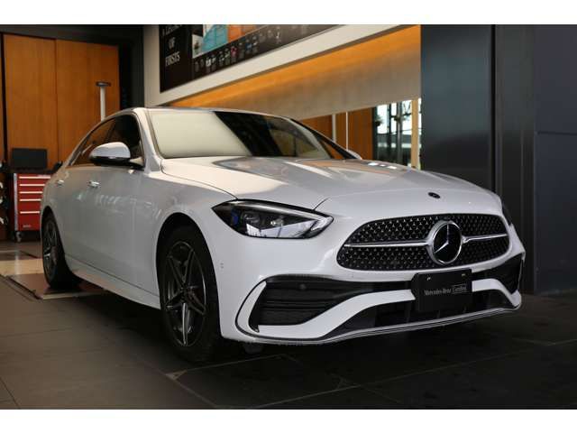 MERCEDES BENZ MERCEDES BENZ C class sedan 2024