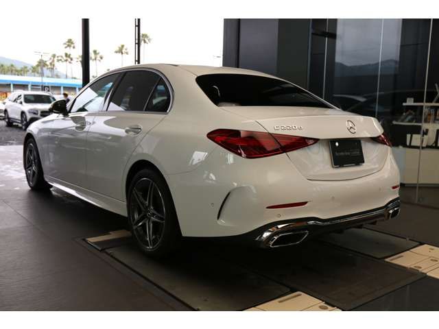 MERCEDES BENZ MERCEDES BENZ C class sedan 2024