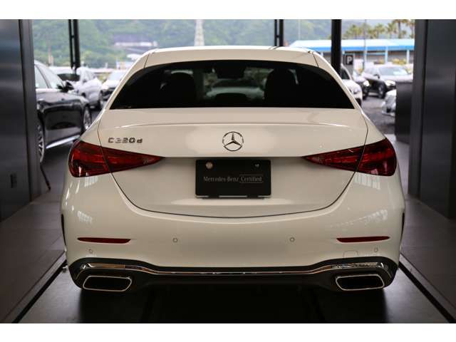 MERCEDES BENZ MERCEDES BENZ C class sedan 2024