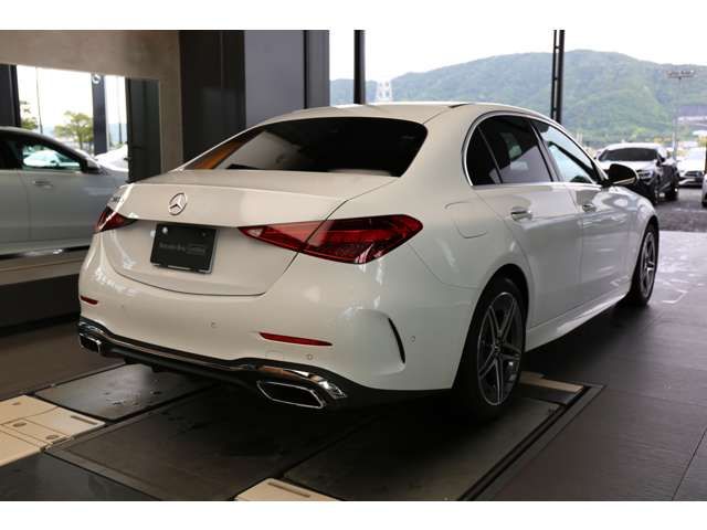 MERCEDES BENZ MERCEDES BENZ C class sedan 2024