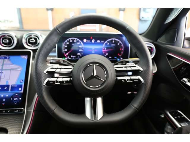 MERCEDES BENZ MERCEDES BENZ C class sedan 2024