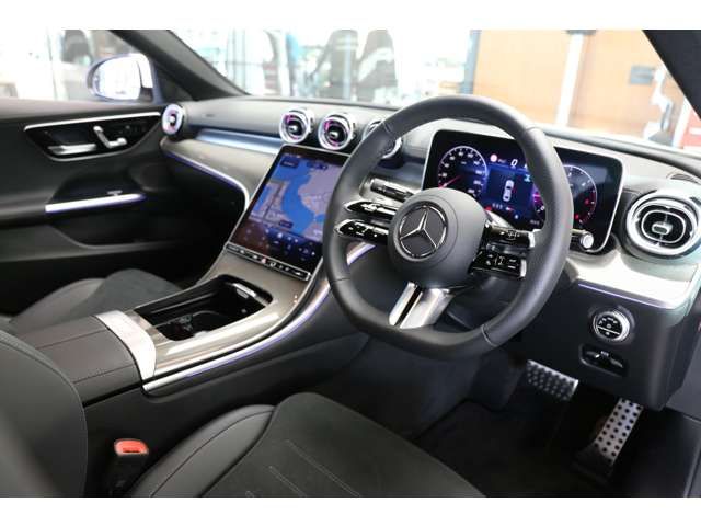 MERCEDES BENZ MERCEDES BENZ C class sedan 2024