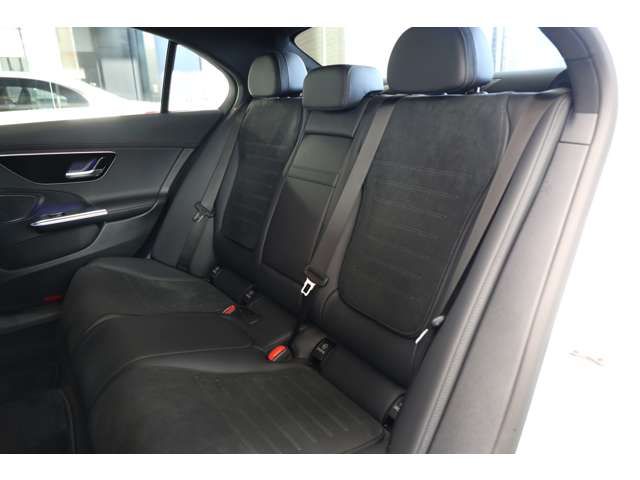 MERCEDES BENZ MERCEDES BENZ C class sedan 2024