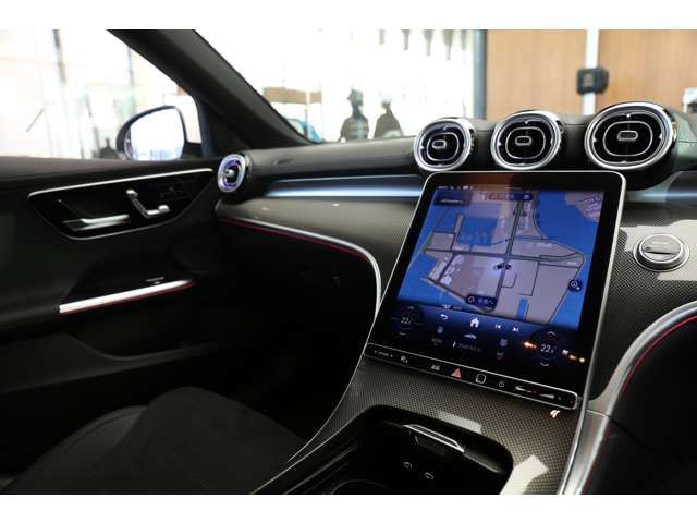 MERCEDES BENZ MERCEDES BENZ C class sedan 2024