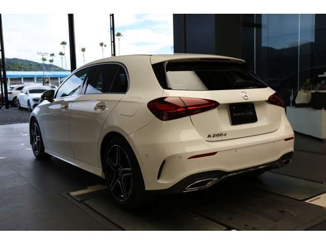 MERCEDES BENZ MERCEDES BENZ A class 2024