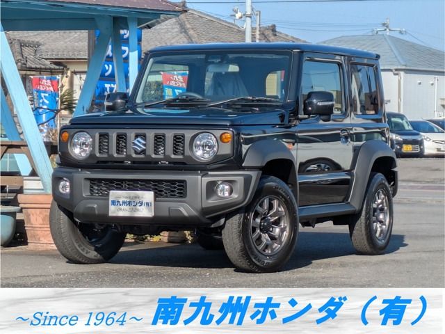 SUZUKI JIMNY SIERRA 2025