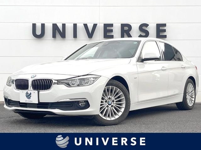 BMW BMW 3series sedan 2016