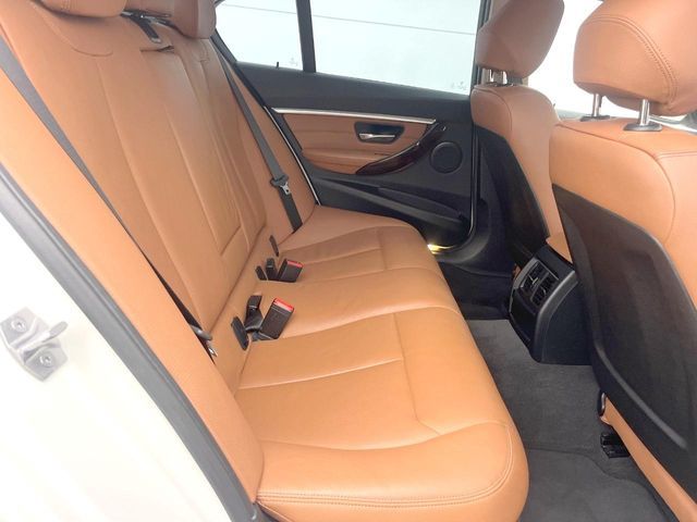 BMW BMW 3series sedan 2016