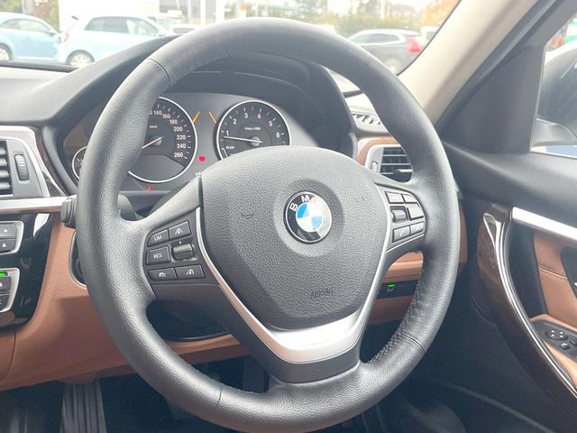 BMW BMW 3series sedan 2016