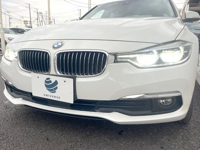 BMW BMW 3series sedan 2016
