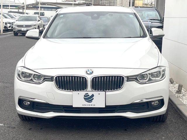 BMW BMW 3series sedan 2016