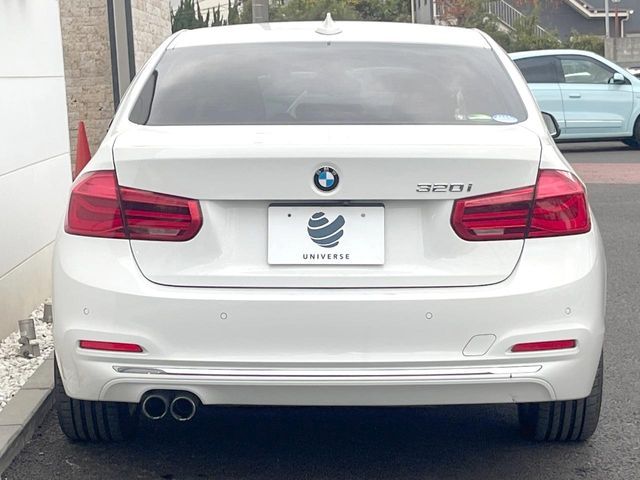BMW BMW 3series sedan 2016