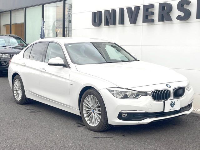 BMW BMW 3series sedan 2016