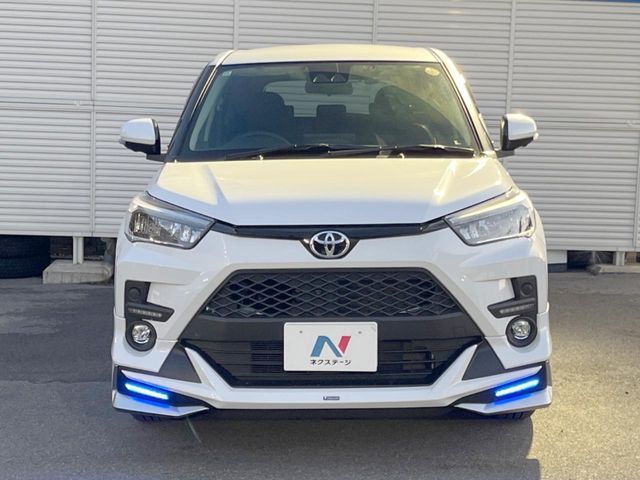 TOYOTA RAIZE 2024