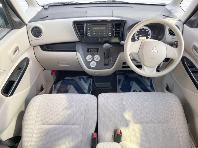 MITSUBISHI eK SPACE 2017