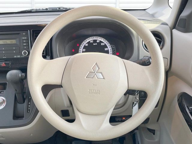 MITSUBISHI eK SPACE 2017