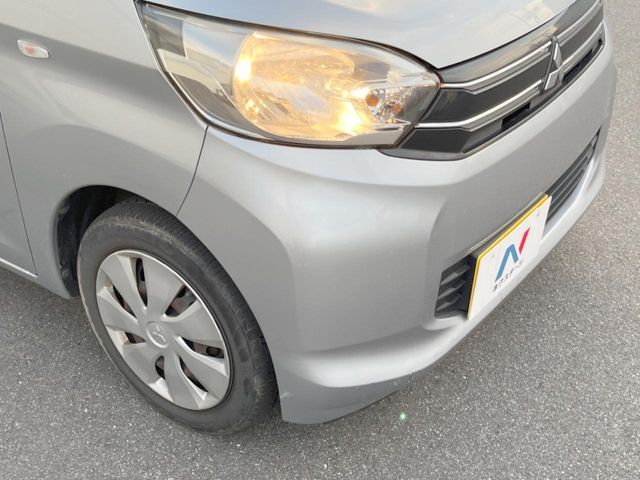 MITSUBISHI eK SPACE 2017