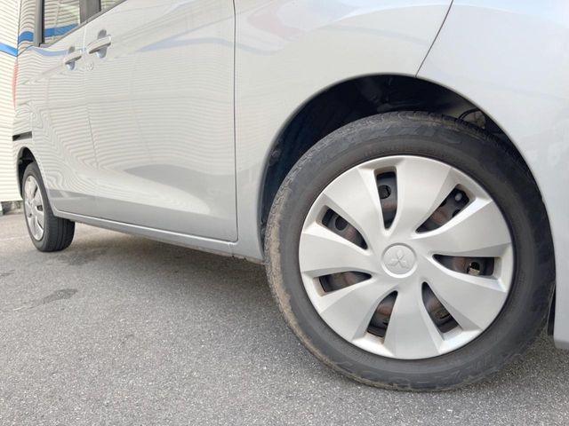 MITSUBISHI eK SPACE 2017