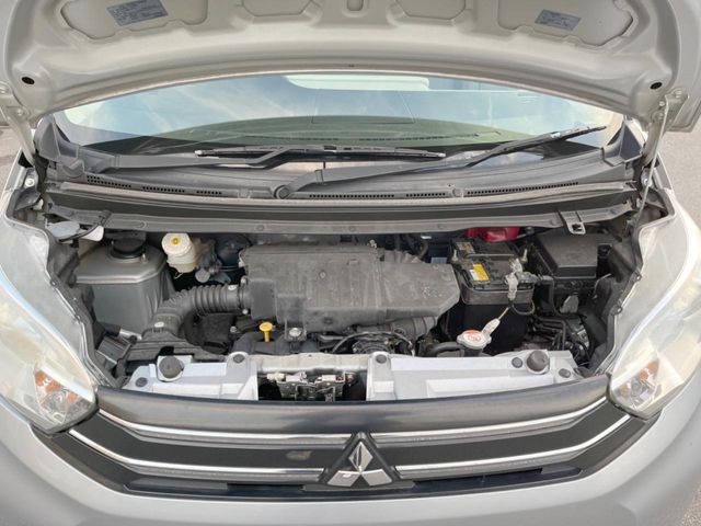 MITSUBISHI eK SPACE 2017