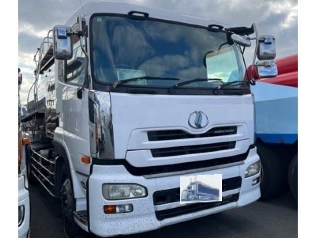 NISSAN DIESEL Quon 2007