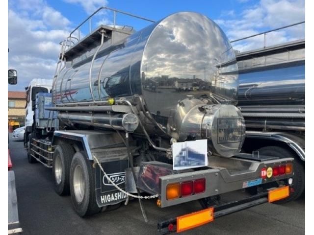 NISSAN DIESEL Quon 2007