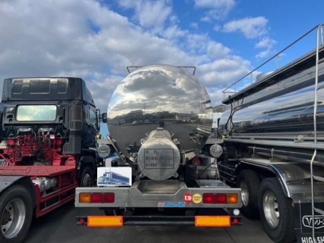 NISSAN DIESEL Quon 2007