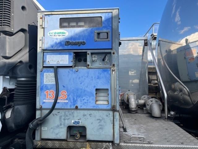 NISSAN DIESEL Quon 2007