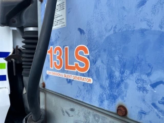 NISSAN DIESEL Quon 2007