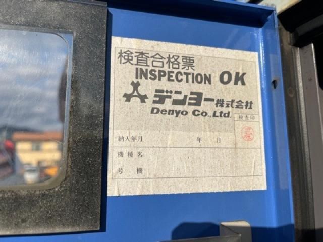 NISSAN DIESEL Quon 2007