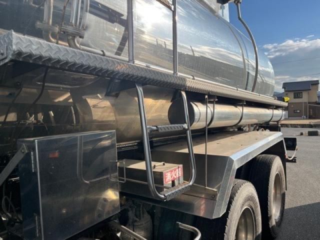 NISSAN DIESEL Quon 2007