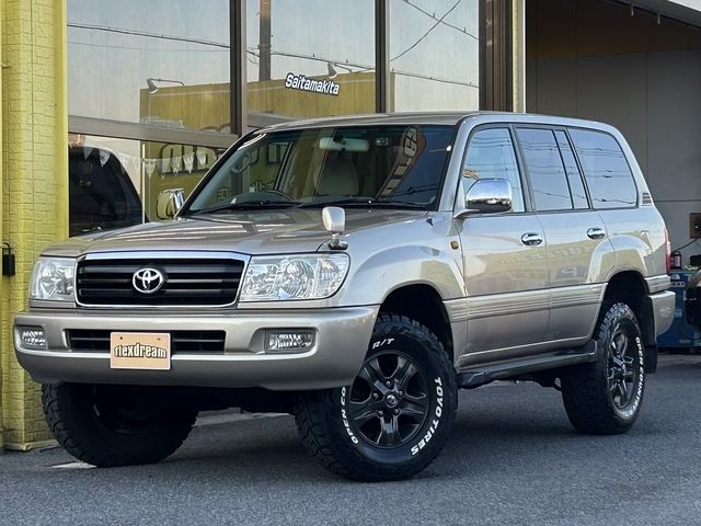 TOYOTA LANDCRUISER wagon 2005