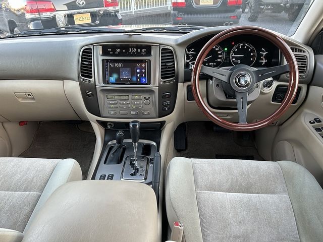 TOYOTA LANDCRUISER wagon 2005