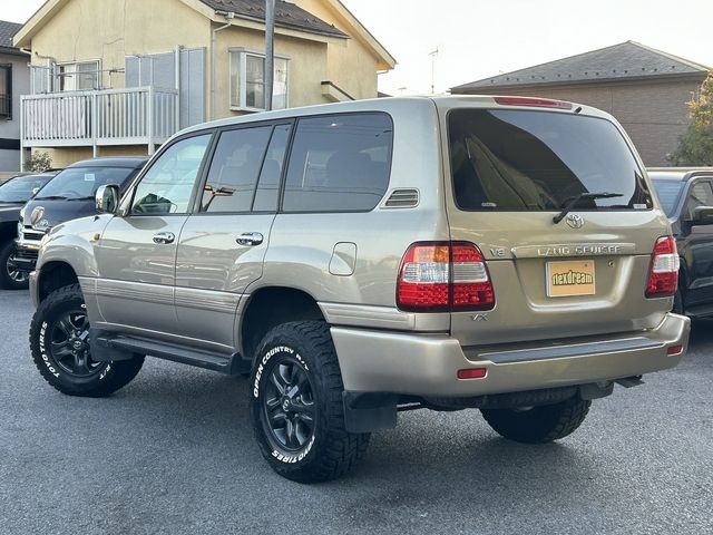 TOYOTA LANDCRUISER wagon 2005