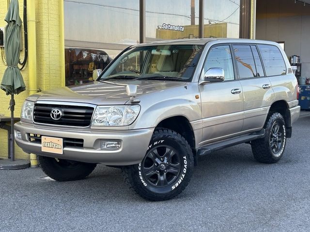 TOYOTA LANDCRUISER wagon 2005