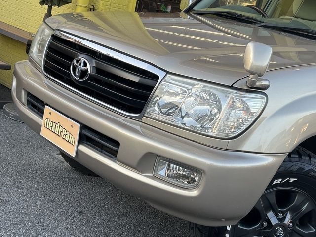 TOYOTA LANDCRUISER wagon 2005