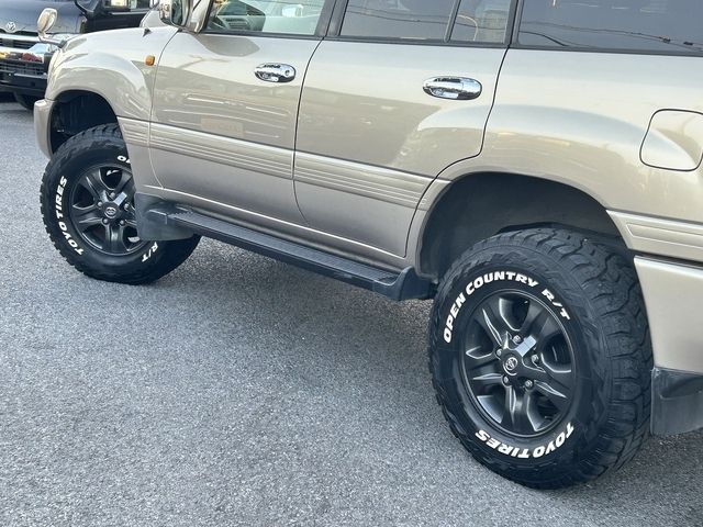 TOYOTA LANDCRUISER wagon 2005