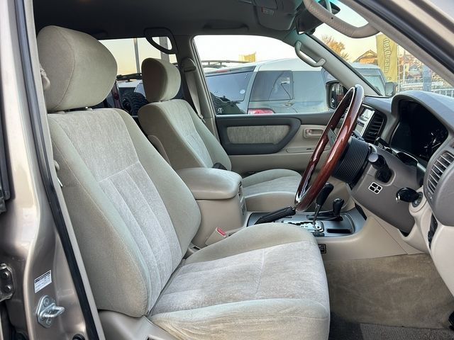 TOYOTA LANDCRUISER wagon 2005