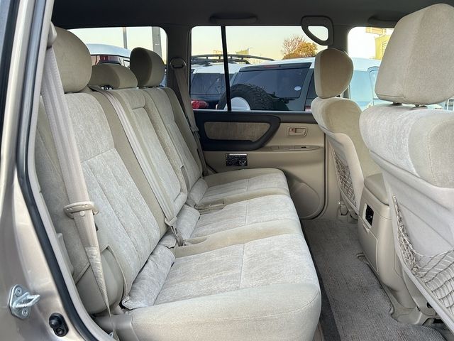 TOYOTA LANDCRUISER wagon 2005