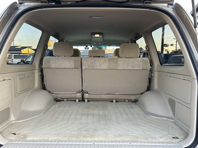 TOYOTA LANDCRUISER wagon 2005