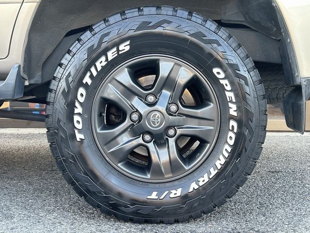 TOYOTA LANDCRUISER wagon 2005