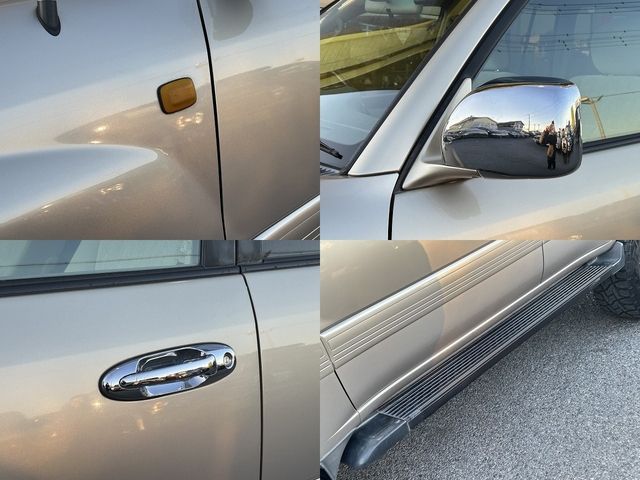 TOYOTA LANDCRUISER wagon 2005