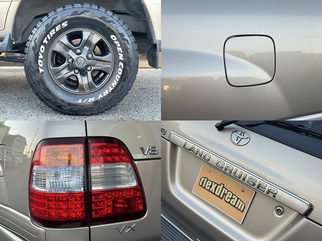 TOYOTA LANDCRUISER wagon 2005