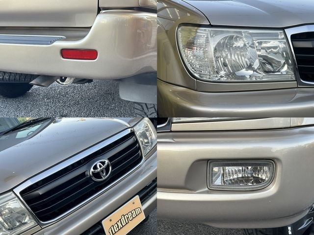 TOYOTA LANDCRUISER wagon 2005