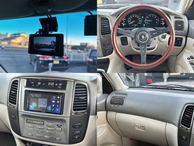 TOYOTA LANDCRUISER wagon 2005