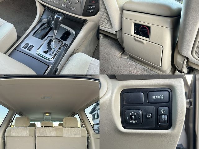 TOYOTA LANDCRUISER wagon 2005