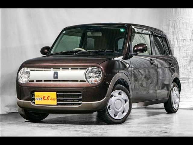 SUZUKI ALTO LAPIN 2021