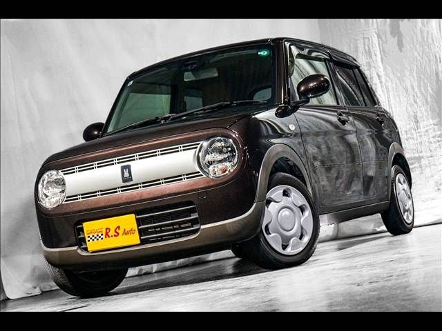 SUZUKI ALTO LAPIN 2021